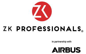 ZK Professional Logo